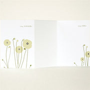 Tiny Fingers Tiny Toes New Arrival / Baby Card