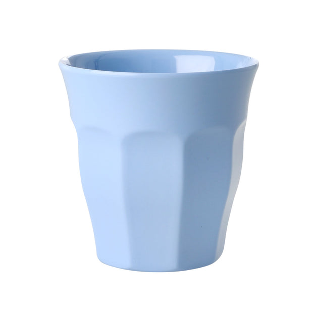 Rice Melamine Cup / Mug - Soft Blue