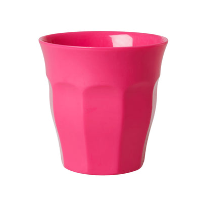 Rice Melamine Cup / Mug - Fuchsia Pink