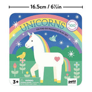 Unicorn Magnetic Play Set