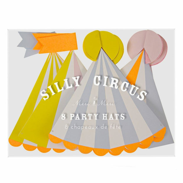 Party Hats - Silly Circus