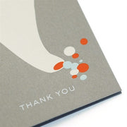Thank You Card - Elephant