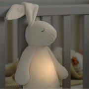 Moonie - Pink Noise Activated Soother Night Light