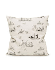 Ships & Boats Cushion Cover
