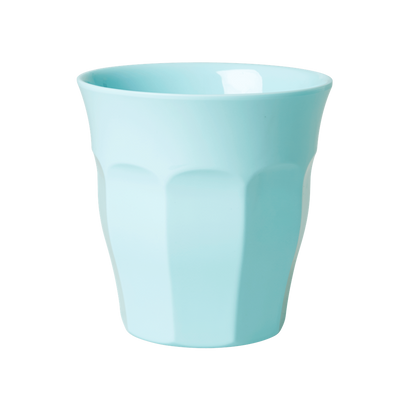 Rice Melamine Cup / Mug - Soft Mint