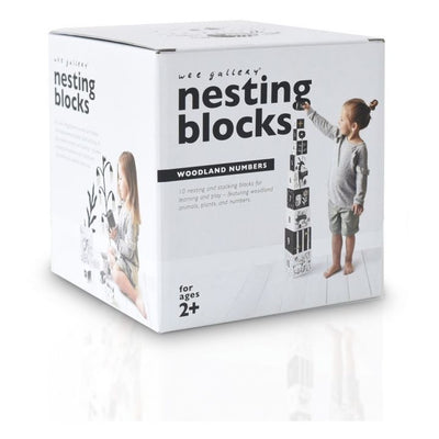 Wee Gallery - Stacking / Nesting Blocks