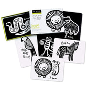 Wee Gallery - Jungle Art Cards
