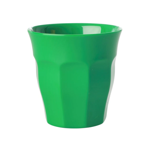 Rice Melamine Cup / Mug - Green