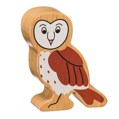 Lanka Kade Wooden Owl