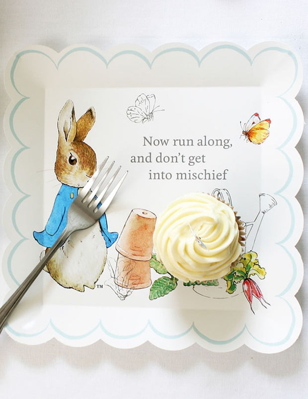 Cupcake Kit - Peter Rabbit and Friends