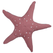 Fabelab Organic Starfish Baby Rattle